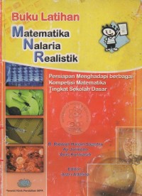 Image of Buku Latihan Matematika Nalari Realistik