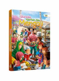 Image of Bunda, Ajarkan Aku Mengaji