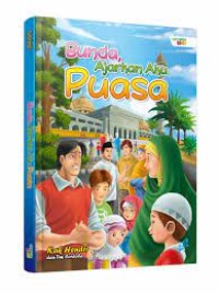 Image of Bunda, Ajarkan Aku Puasa