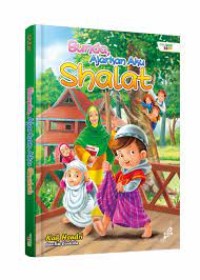 Image of Bunda Ajarkan Aku Shalat