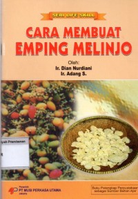 Image of Cara Membuat Emping Melinjo