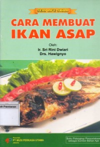 Image of Cara Membuat Ikan Asap