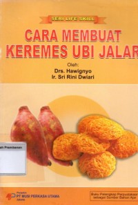 Image of Cara Membuat Keremes Ubi Jalar