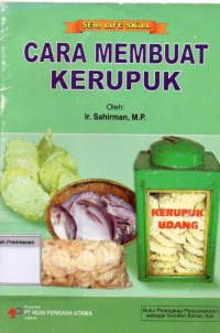Image of Cara Membuat Kerupuk