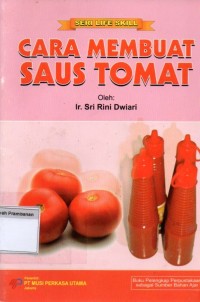 Image of Cara Membuat Saus Tomat