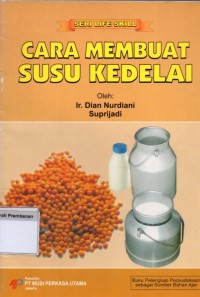 Image of Cara Membuat Susu  Kedelai