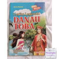 Image of Cerita Legenda : Danau Toba