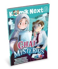 Image of Chat Misterius