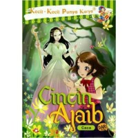 Image of Cincin Ajaib