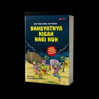 Image of Dahsyatnya Kisah Nabi Nuh