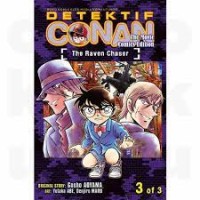 Image of Detektif Conan 3 : The Raven Chaser