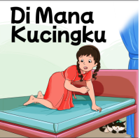 Image of E-book Di Mana Kucingku?
