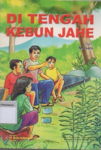 Image of Di Tengah Kebun Jahe