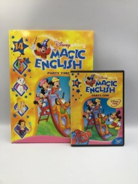 Image of Disney Magic English 14 : Party Time