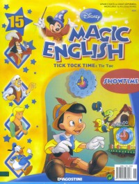 Image of Disney Magic English 15 : Cooking