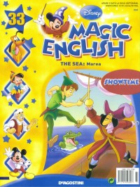 Image of Disney Magic English 17 : The Sea