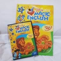 Image of Disney Magic English 20 : Wild Animals