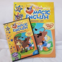 Image of Disney Magic English 22 : Country Life