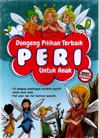Image of Dongeng Pilihan Terbaik Peri Untuk Anak