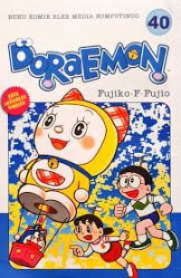 Image of Doraemon Vol. 40