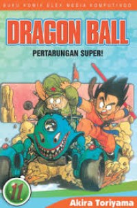 Image of Dragon Ball 11 : Pertarungan Super