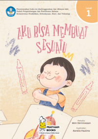Image of E-book Aku Bisa Membuat Sesuatu