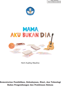 Image of E-book Aku Bukan Dia