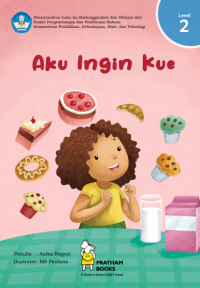 Image of E-book Aku Ingin Kue