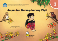 Image of E-book Ampa dan Burung-Burung Pipit