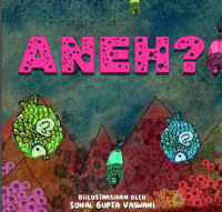 Image of E-book Aneh?