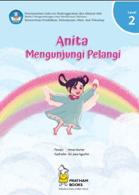 Image of E-book Anita Mengujungi Pelangi