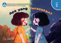 Image of E-book Apa yang Kurasakan?