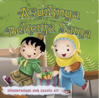 Image of E-book Asyiknya Bekerja Sama