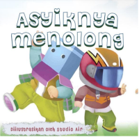 Image of E-book Asyiknya Menolong