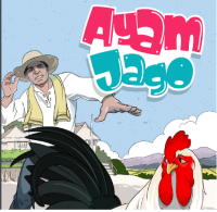 Image of E-book Ayam Jago