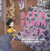 Image of E-book Batik Tanah Liek