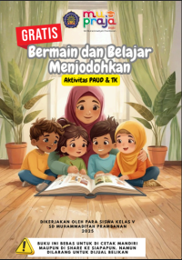 Image of E-book Bermain dan Belajar Menjodohkan (Aktivitas PAUD dan TK)