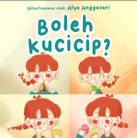 Image of E-book Boleh Kucicip?