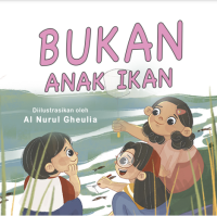 Image of E-book Bukan Anak Ikan