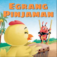 Image of E-book Egrang Pinjaman