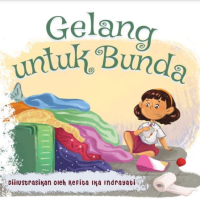 Image of E-book Gelang untuk Bunda