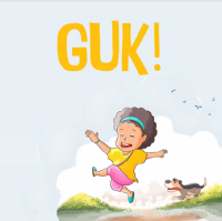 Image of E-book Guk!