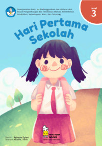Image of E-book Hari Pertama Sekolah