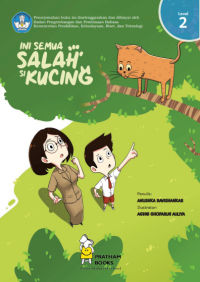 Image of E-book Ini Semua Salah si Kucing