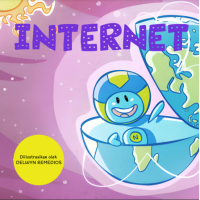Image of E-book Internet