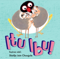 Image of E-book Itu Ibu!