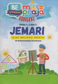 Image of E-Book Jemari (Jejak Imajinasi Kreatif )