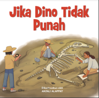 Image of E-book Jika Dino Tak Punah