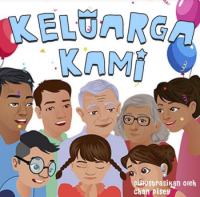Image of E-book Keluarga Kami