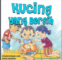Image of E-book Kucing yang Bersih